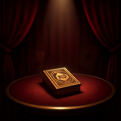 93ok Book of Mystery symbol